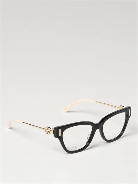 gafas gucci vista|Gucci Designer Glasses & Sunglasses for Women US .